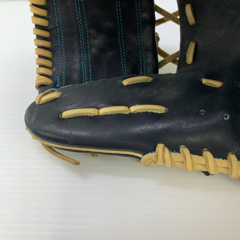 マーゴ Mago ORDER-R04 硬式 大人 一般 内野手用 グローブ グラブ 右投げ オーダー 中古品 野球 1001