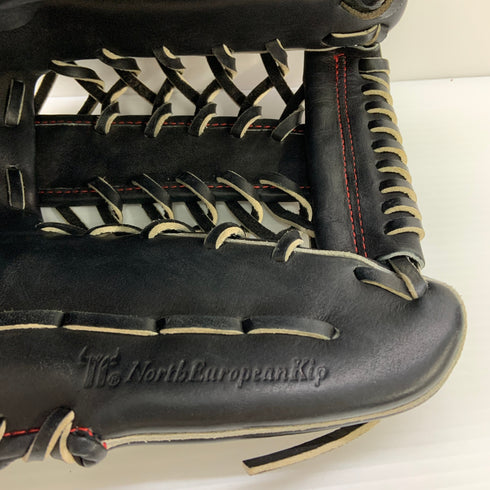 ミズノ MIZUNO ミズノプロ mizunopro 硬式 大人 一般 外野手用 グローブ グラブ 左投げ オーダー 中古品 野球 9207