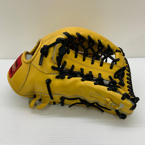 ベルガード BELGARD 硬式 大人 一般 外野手用 グローブ グラブ 右投げ 中古品 野球 9211