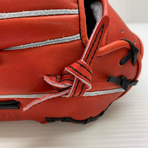 中古品 てっぺん TEPPEN 硬式 内野手用グローブ TP5 5305