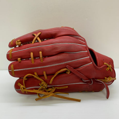 ジュンケイ JUNKEI JG-7013A 硬式 大人 一般 外野手用 グローブ グラブ 右投げ 中古品 野球 8872