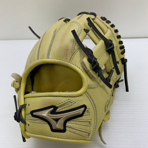 ミズノ MIZUNO グローバルエリート Global Elite 1AJGT18000 トレーニング用 トレーニング グローブ グラブ 右投げ 中古品 野球 1569