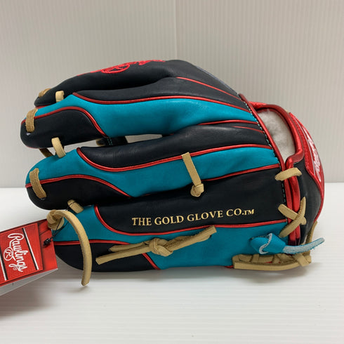 ローリングス Rawlings HOH 軟式 大人 一般 内野手用 グローブ グラブ 右投げ GR5HW2CN52MG タグ付き 野球 7721