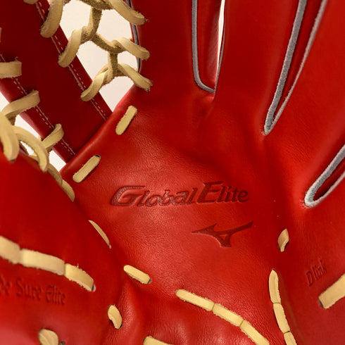 ミズノ MIZUNO グローバルエリート Global Elite 1AJGH32417 ヌートバー型 硬式 大人 一般 外野手用 グローブ グラブ 右投げ タグ付き 野球 9040