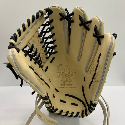ローリングス Rawlings HOH PRO EXCEL 軟式 外野手用グローブ GR4HESH99 4560