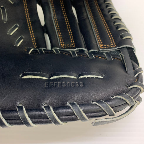 ゼット ZETT プロステイタス PROSTATUS BRFB30533 軟式 大人 一般 ファーストミット 一塁手 グローブ グラブ 左投げ 中古品 野球 9688