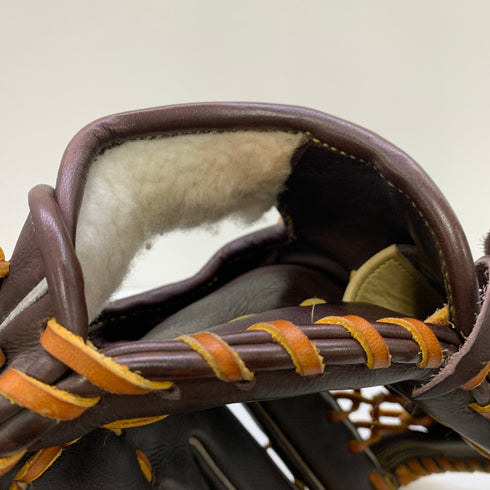 久保田スラッガー KUBOTA SLUGGER 軟式 大人 一般 外野手用 グローブ グラブ 右投げ KSNーSPL 中古品 野球 6097