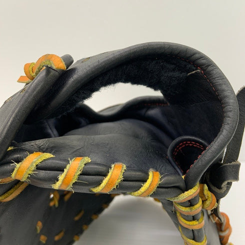 中古品 メトリクス METRICS 硬式 ファーストミット 4289