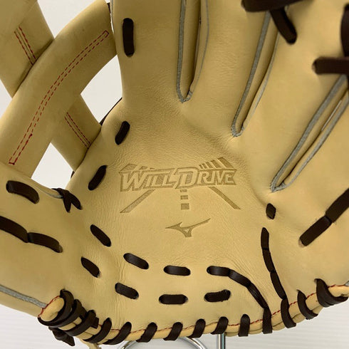 ミズノ MIZUNO ウィルドライブ 少年軟式 オールラウンド用グローブ 1AJGY31510 3854