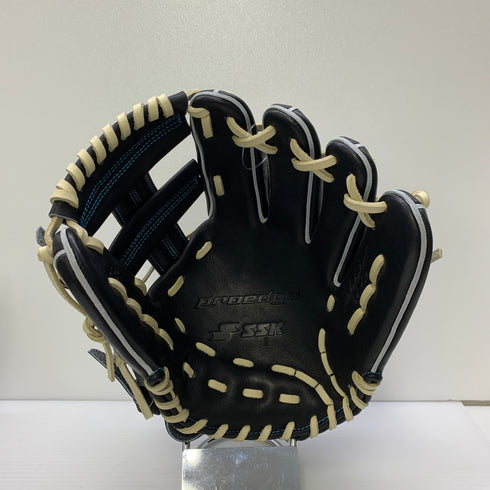 エスエスケイ SSK プロエッジ 硬式 大人 一般 内野手用 グローブ グラブ 右投げ PKW86625F タグ付き 野球 5928