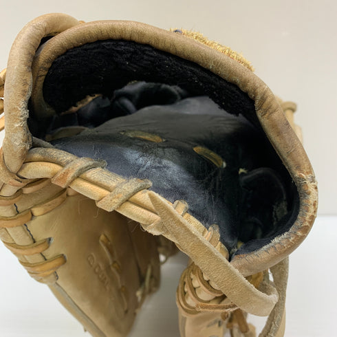 ウィルソン Wilson RBJD5M 軟式 大人 一般 内野手用 グローブ グラブ 右投げ 中古品 野球 9424