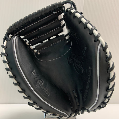 ハタケヤマ HATAKEYAMA 軟式 大人 一般 キャッチャーミット 捕手 グローブ グラブ 右投げ PRO-M9 タグ付き 野球 6776