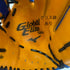 ミズノ MIZUNO グローバルエリート Global Elite 軟式 大人 一般 外野手用 グローブ グラブ 右投げ オーダー 中古品 グローブ袋付き 野球 9229