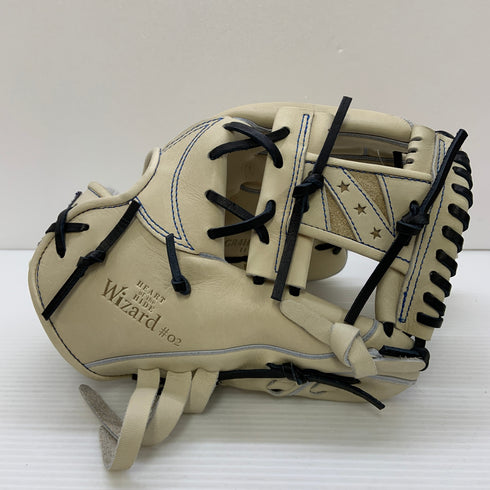 ローリングス Rawlings HOH 軟式 大人 一般 内野手用 グローブ グラブ 右投げ GR4HW2N52MG タグ付き 野球 7297