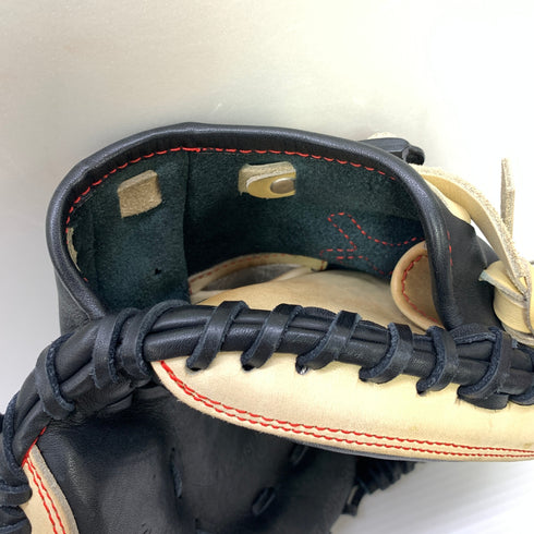 久保田スラッガー KUBOTA SLUGGER トレーニング用 キャッチャーミット 捕手 グローブ グラブ 右投げ 中古品 野球 1081