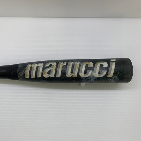 マルーチ marucci ワニクラッシャー 軟式 大人 一般 FRP製バット MJJSBBWC 中古 ケース付き 野球 8123