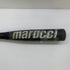 マルーチ marucci ワニクラッシャー 軟式 大人 一般 FRP製バット MJJSBBWC 中古 ケース付き 野球 8123