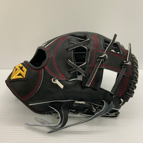 中古品 シャイニングスター SHINING STAR スペシャルオーダー 硬式 内野手用グローブ SL-02 3874