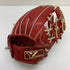 YGS 山本グラブスタジオ 硬式 大人 一般 内野手用 グローブ グラブ 右投げ H6 中古品 グローブ袋付き 野球 7707
