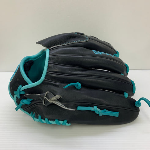 ゲッコウ GECKO 軟式 大人 一般 投手用 グローブ ピッチャー グラブ 左投げ 中古品 野球 6474