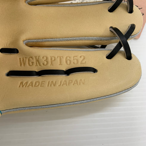 ワールドペガサス WORLD PEGASUS GRAND PEGASUS 硬式 大人 一般 内野手用 グローブ グラブ 右投げ WGK3PT652 タグ付き 野球 7855