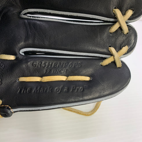ローリングス Rawlings HOH PRO EXCEL 軟式 大人 一般 内野手用 グローブ グラブ 右投げ GR5HENP6FS 中古品 野球 7077