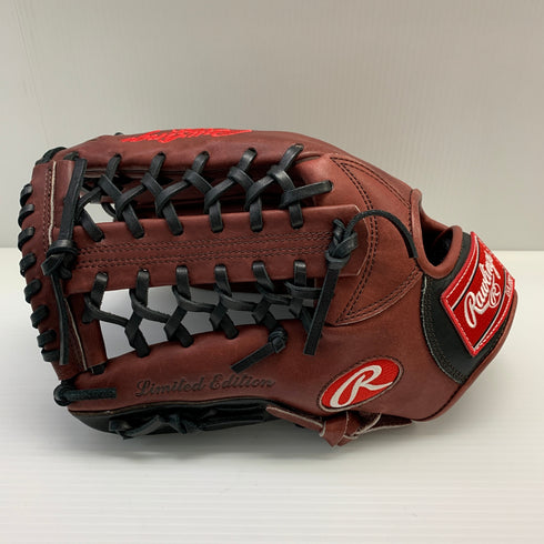 ローリングス Rawlings HOH 軟式 大人 一般 外野手用 グローブ グラブ 左投げ GR4FHH8 中古品 野球 7166