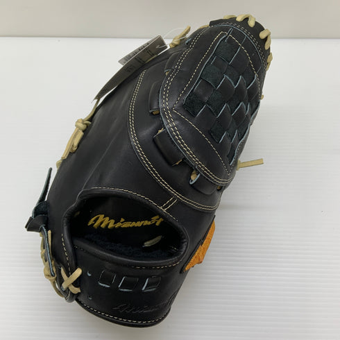 ミズノ MIZUNO ミズノプロ mizunopro 1AJFH33000 硬式 大人 一般 ファーストミット 一塁手 グローブ グラブ 右投げ タグ付き 野球 8486