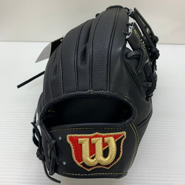 ウィルソン Wilson ウィルソンスタッフ 硬式 大人 一般 内野手用 グローブ グラブ 右投げ WBW100536 タグ付き 野球 7515