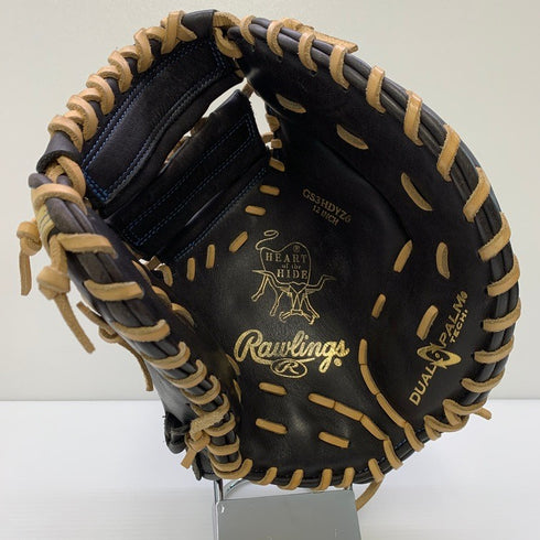 中古品 ローリングス Rawlings HOH 軟式 ファーストミット GS3HDYZ6 臭い有り 5614