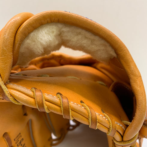 久保田スラッガー KUBOTA SLUGGER EGS-90 軟式 大人 一般 内野手用 グローブ グラブ 右投げ 中古品 グローブ袋付き 野球 9770