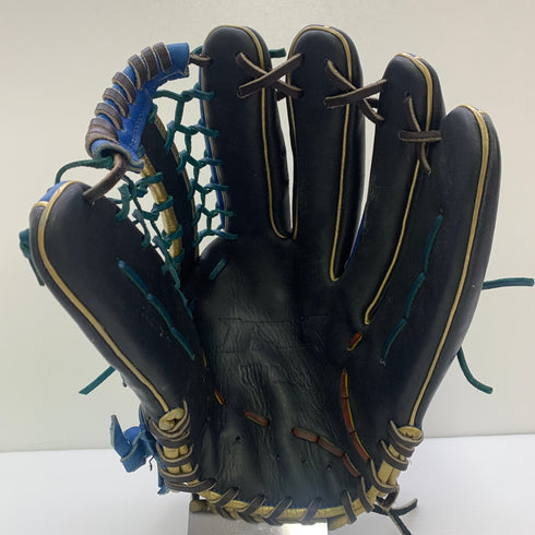 ウィルソン Wilson RDE7WF 軟式 大人 一般 外野手用 グローブ グラブ 右投げ 中古品 野球 9147