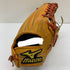 ミズノ MIZUNO ミズノプロ mizunopro 硬式 大人 一般 外野手用 グローブ グラブ 右投げ オーダー 中古品 野球 9883