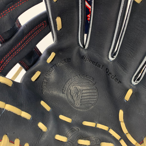 久保田スラッガー KUBOTA SLUGGER 軟式 大人 一般 内野手用 グローブ グラブ 右投げ KSN-T51 タグ付き 野球 6114