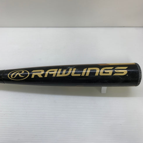 ローリングス Rawlings 軟式 大人 一般 FRP製バット BR9FHYMAO 中古 野球 7695