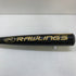 ローリングス Rawlings 軟式 大人 一般 FRP製バット BR9FHYMAO 中古 野球 7695
