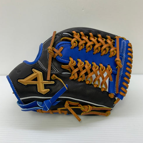 アトムズ ATOMS 軟式 大人 一般 内野手用 グローブ グラブ 右投げ ACN-YDB2 タグ付き 野球 6824