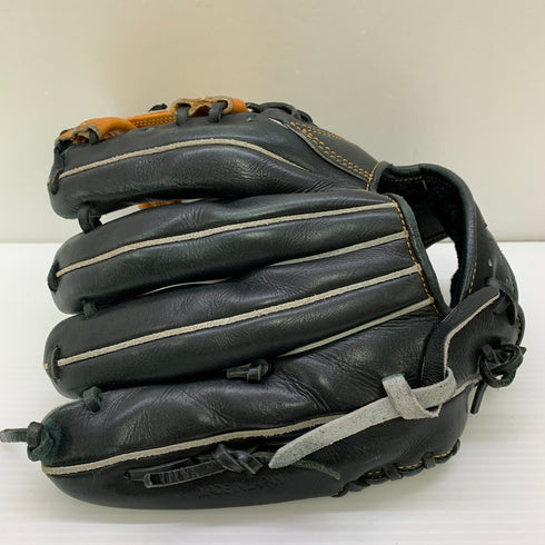 ゼット ZETT プロステイタス PROSTATUS BPG154 硬式 大人 一般 投手用 グローブ ピッチャー グラブ 右投げ 中古品 野球 9747