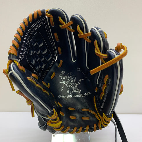ローリングス Rawlings HOH GHSOGHH NP545FS 硬式 大人 一般 内野手用 グローブ グラブ 右投げ 中古品 箱・グローブ袋付き 野球 1182