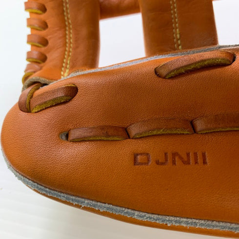 中古品 ドナイヤ Donaiya 軟式 内野手用グローブ DJNII 5506