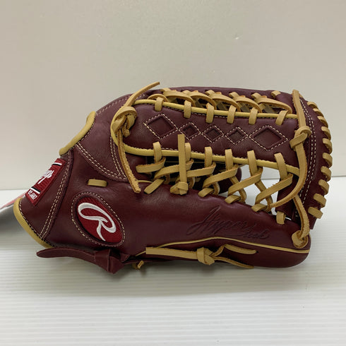 ローリングス Rawlings ハイパーテック ソフトボール用 大人 一般 オールラウンド グローブ グラブ 右投げ GS5FHTS65 タグ付き 野球 7127