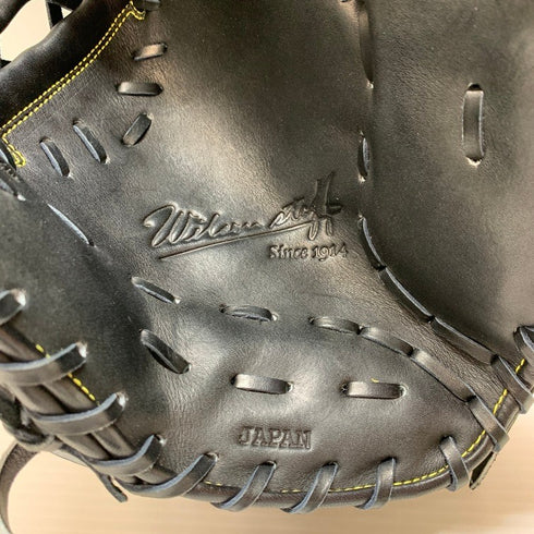 ウィルソン Wilson Staff 硬式 ファーストミット WTAHWD39W 4836