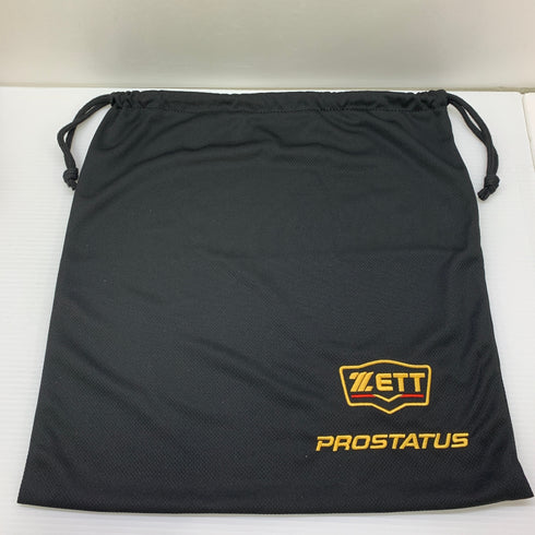 ゼット ZETT プロステイタス PROSTATUS BPROG561 硬式 大人 一般 内野手用 グローブ グラブ 右投げ タグ付き グローブ袋付き 野球 1479