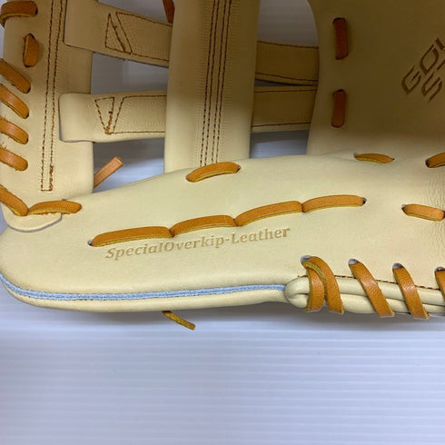 アシックス ASICS GOLDSTAGE i-Pro 硬式 外野手用グローブ 3121B195 4528