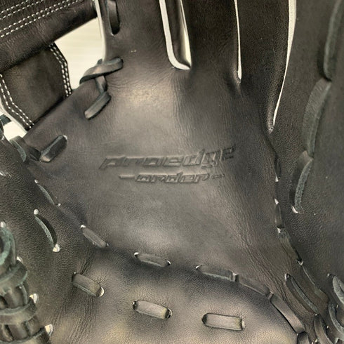 中古品 エスエスケイ SSK オーダー硬式 内野手用グローブ 848型 バンぶる君刺繍あり 4881