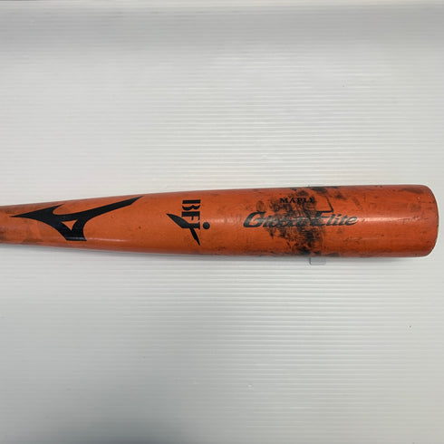 ミズノ MIZUNO グローバルエリート 硬式 大人 一般 木製バット(BFJマーク) 中古 野球 8335