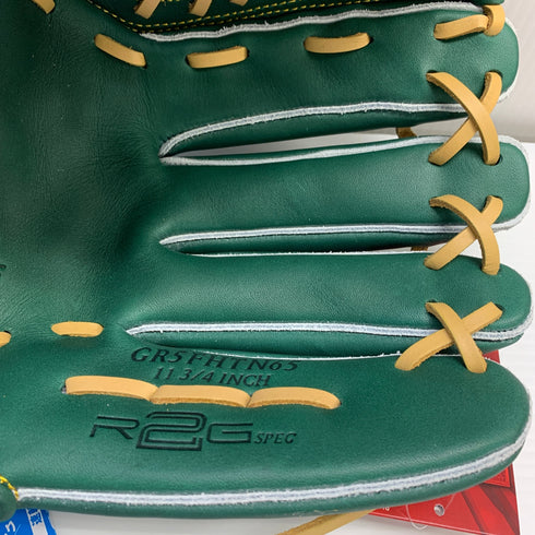 ローリングス Rawlings 軟式 大人 一般 オールラウンド グローブ グラブ 右投げ GR5FHTN65 タグ付き 野球 6919