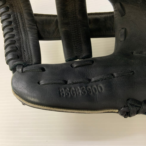 ゼット ZETT ライテックス 軟式・ソフトボール兼用 大人 一般 オールラウンド グローブ グラブ 右投げ BSGB3900 中古品 野球 6472