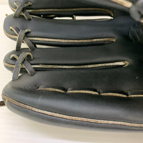 ミズノ MIZUNO ミズノプロ 硬式 大人 一般 外野手用 グローブ グラブ 左投げ イチロー型 中古品 野球 6191