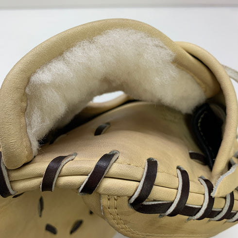 ミズノ MIZUNO グローバルエリート SAKEBI 硬式 大人 一般 キャッチャーミット 捕手 グローブ グラブ 右投げ 1AJCH30410 中古品 野球 7567